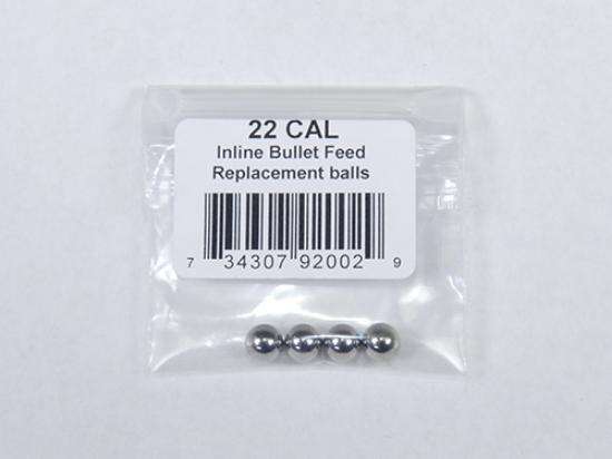 Misc. Accessories Lee Precision Ready Series LEE INLINE BF 22CAL REPLACEMENT BALLS